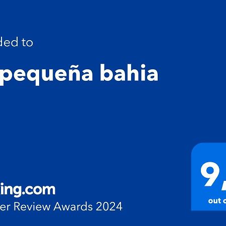 Mi Pequena Bahia Διαμέρισμα Αλικάντε Εξωτερικό φωτογραφία