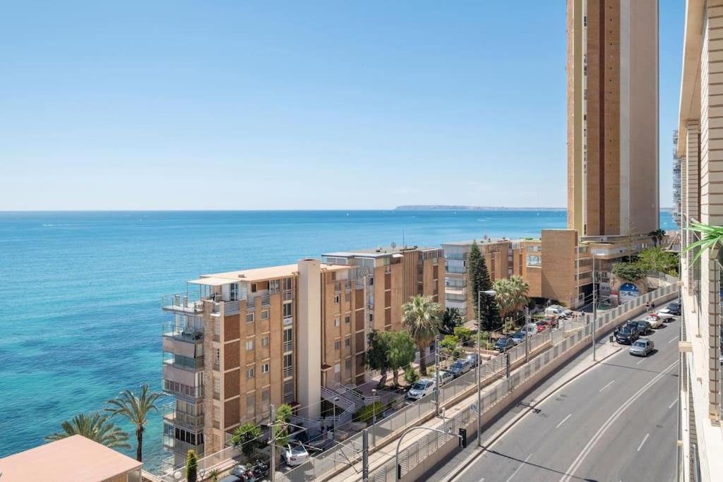 Mi Pequena Bahia Διαμέρισμα Αλικάντε Εξωτερικό φωτογραφία