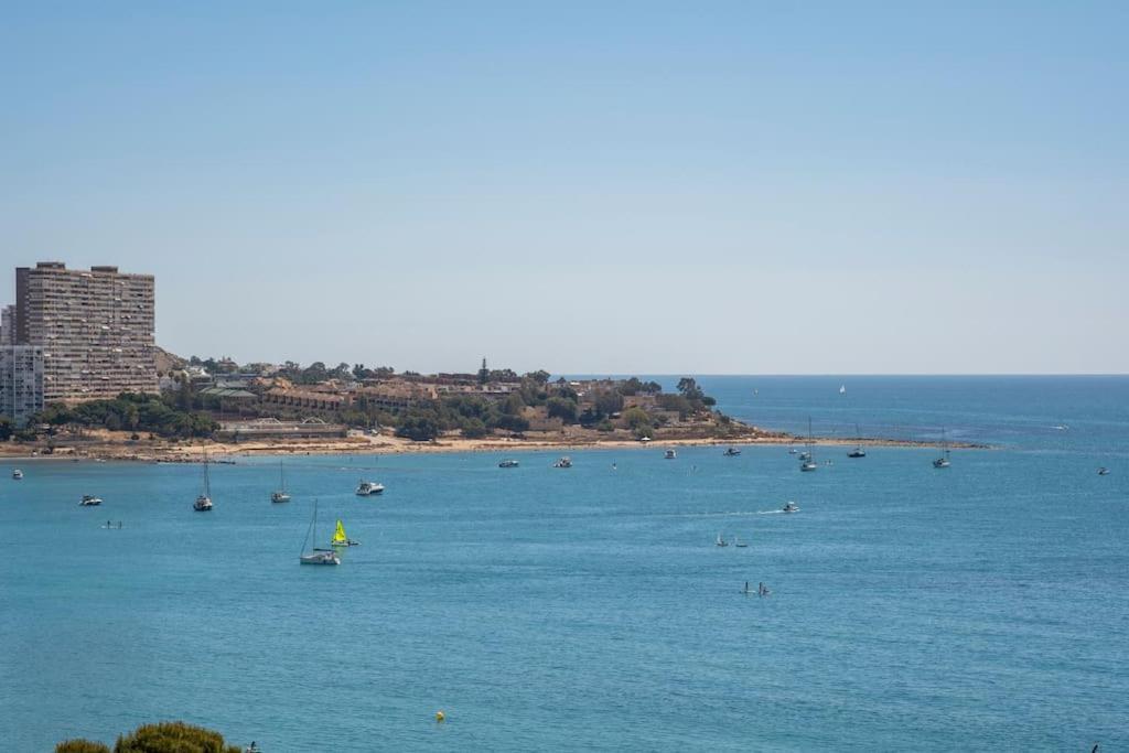Mi Pequena Bahia Διαμέρισμα Αλικάντε Εξωτερικό φωτογραφία
