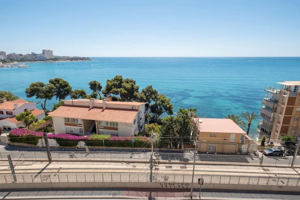 Mi Pequena Bahia Διαμέρισμα Αλικάντε Εξωτερικό φωτογραφία
