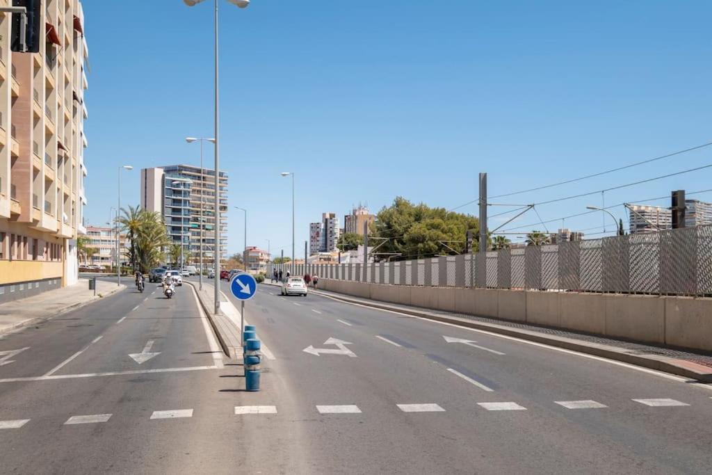 Mi Pequena Bahia Διαμέρισμα Αλικάντε Εξωτερικό φωτογραφία