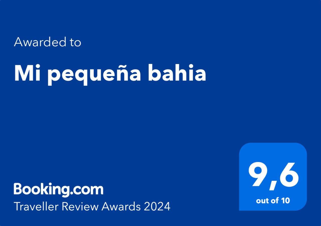 Mi Pequena Bahia Διαμέρισμα Αλικάντε Εξωτερικό φωτογραφία